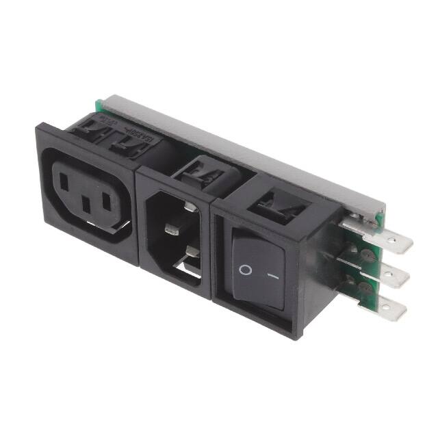 6431.0053.30 SCHURTER Inc.  Power Entry Modules (PEM)